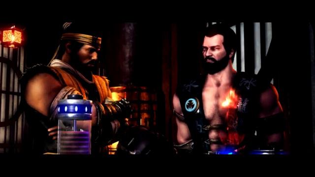 Mortal Kombat X #9 (Скорпион) Прохождение на русском. смотреть онлайн
