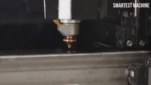 Лазерная резка металла на станках с ЧПУ. Резка листового металла. Раскройка металла разной толщины.