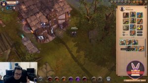 Albion Online - ЭТО ЛУЧШИЙ БИЛД ДЛЯ АРБАЛЕТА В СОЛО ДАНЖАХ. ГАЙД.