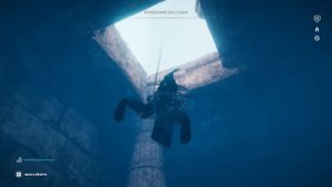 Ассасин крид истоки.Незримые.Мое прохождение Assassins Creed Origins - Ч. 562 Затонувший храм Сешат