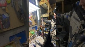 Замена приклада и цевьё ТОЗ 34 видео 3