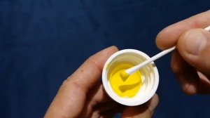 PEBEO Краска для темных и светлых тканей с эффектом замши Setacolor   45 мл - 295301 желтый яркий