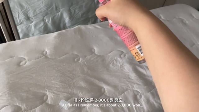 sub)자취 브이로그ㅣ대학교 4학년, 취업에 대한 솔직한 생각ㅣ베이컨 체다치즈 베이글,김치볶음밥,무화과 크림치즈 휘낭시에ㅣ티파니 허리운동 꾸준히 하기