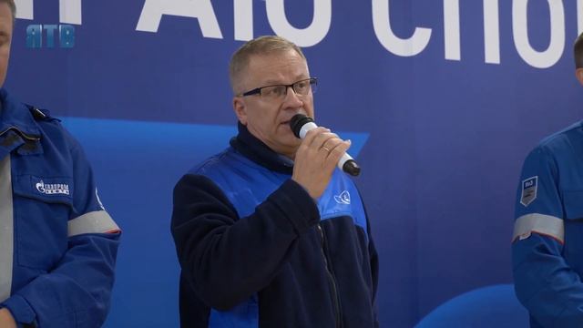 Открылся новый спортивный комплекс