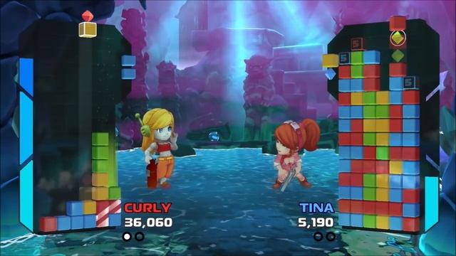 Crystal Crisis (Switch) First 42 Minutes on Nintendo Switch - First Look - Gameplay смотреть онлайн