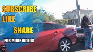 I LOVE FIGUEROA STREET / SOUTH CENTRAL LOS ANGELES CA