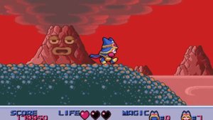 Полное Прохождение Magical Taruruuto-Kun (SEGA)