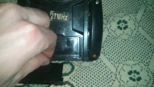Игрушка Пульт радиоуправления 27Mhz