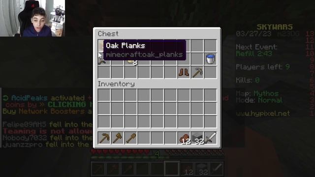 Minecraft Java Servers смотреть онлайн