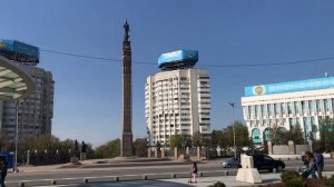 АЛМАТЫ #6. Гуляю по ЦЕНТРУ! Музей музыки. Метро , кафе и прикольные места. #казахстан #алматы #блог