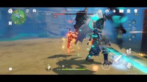 Genshin impact/ Насмешка Магу Кенки/ Как получить очивку/ достижение