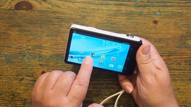 Samsung Galaxy Camera EK GC100 It could have been so much better. смотреть онлайн