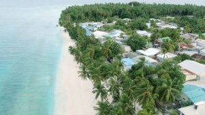 Maalhos: A small and beautiful local island located in Baa Atoll