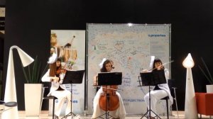 Green Sleeves - струнное трио Violin Group DOLLS