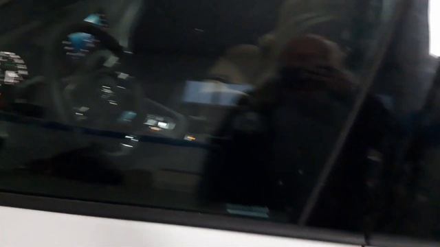 Шкода октавия А8, активация работы ключа при заведенном двигателе