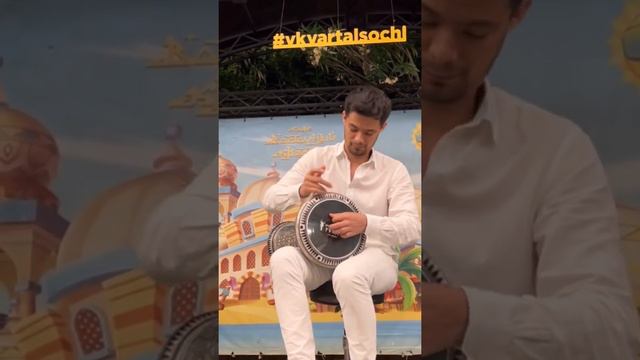 Solo darbuka Xamdamjan