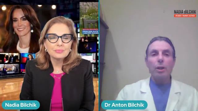 Princess Kate and cancer. What you need to know. смотреть онлайн