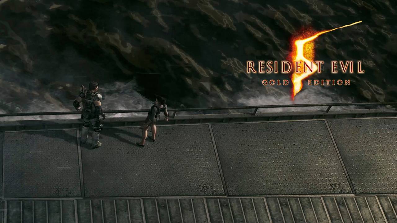 КРАКЕН ➤ Resident Evil 5 #7