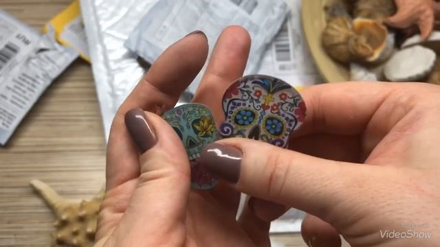 Мега распаковка Joom/AliExpress??Супер кисти ? с Али/Убираем ёлку??Уход от Shokonat??? смотреть онлайн