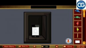 [Walkthrough] 501 Free New Escape Games level 236 - Car garage escape - Complete Game