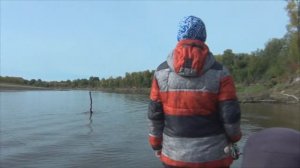 Река Иртыш 2019 (HD)