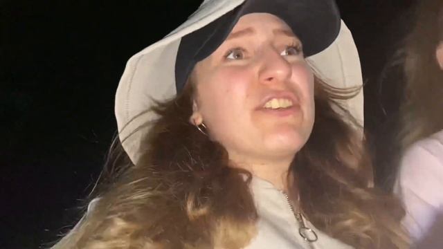 Темнота. Вечер. Мы поднимаемся на Машук через лес | Разговариваю на армянском смотреть онлайн