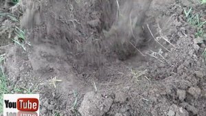 Дымовая шашка для отпугивания кротов Fustpatron
