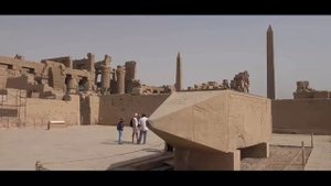 Луксор. Карнак .Грандиозные архитектурные сооружения древнего Египта