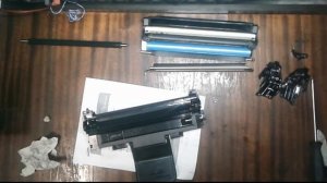 Заправка картриджа Samsung ML-1610/1641, ML-2015 (Xerox 3117), видео инструкция