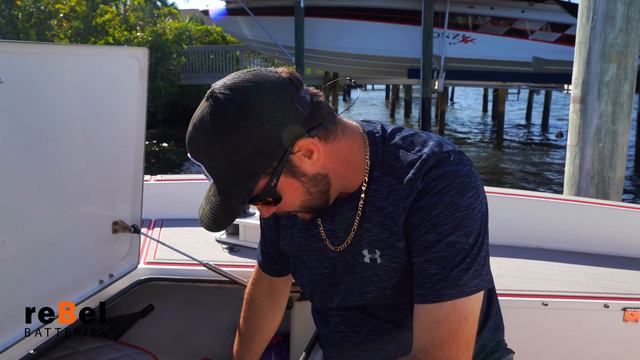 NEW Upgrade on the Boat - Boat Project Complete! смотреть онлайн