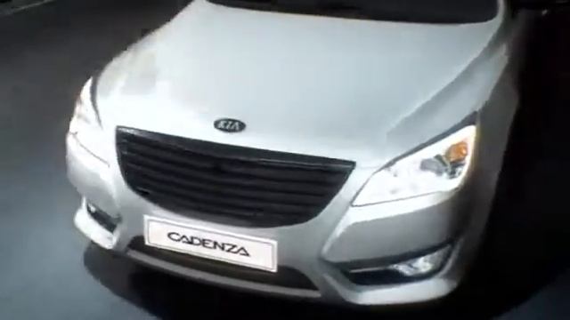 Kia Cadenza - Movie.flv смотреть онлайн