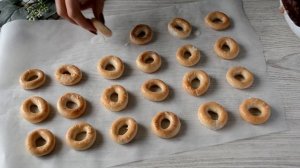 Неймовірно СМАЧНО! Давно забутий рецепт / Бублики з фаршем в духовці