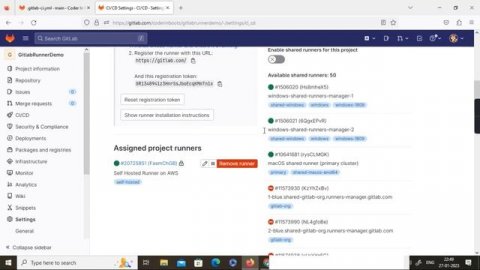 Learn Gitlab DevOps in 20 mins | Free Gitlab with Self Hosted Runner