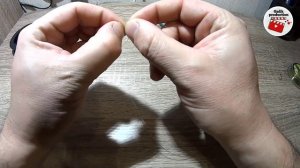 Браконьерский фидер. Как привязать три крючка на фидерную оснастку, чтобы они не путались.