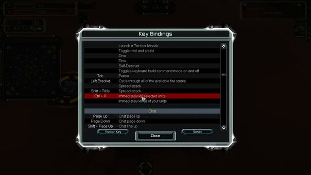 Setting up Hotkeys + UI - Supreme Commander: Forged Alliance Forever