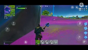 Test Fortnite Mobile Low Graphic! (Mediatek Helio G85)