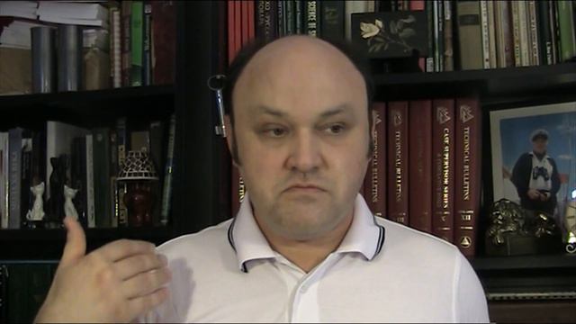 Низкие "этические состояния". Проповедь Церкви Саентологов смотреть онлайн