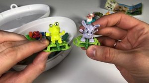 Киндер Сюрприз ПАСХА Полная Коллекция 2021 Kinder Surprise Easter Kinder Überraschung Ostern