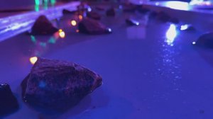 Игровой зал парка Eventovo в мире приключений и опасностей джунглей Джуманджи