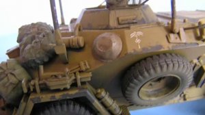 Tamiya 1/35 Sd.Kfz 223 & Sd.Kfz 232