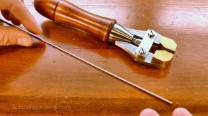 Clockmaking - How To Make A Clock In The Home Machine Shop - Part 18 - Making The Pendulum