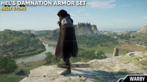 Assassin's Creed Valhalla - ALL 87 Armor Sets Showcase (AC Valhalla & All DLC)