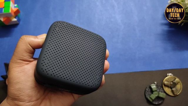 Boat Stone Cuboid Unboxing & Review || With Music & Call Test || Best Bluetooth Speaker Under ₹1000 смотреть онлайн