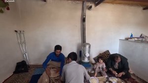 Journey to the world of the Chavil family: Yusuf and Parvaneh meeting with these beautiful nomads
