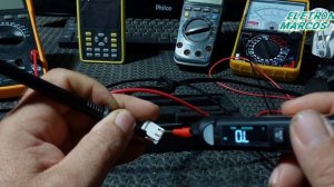 MULTIMETRO CANETA  ANENG  A3009