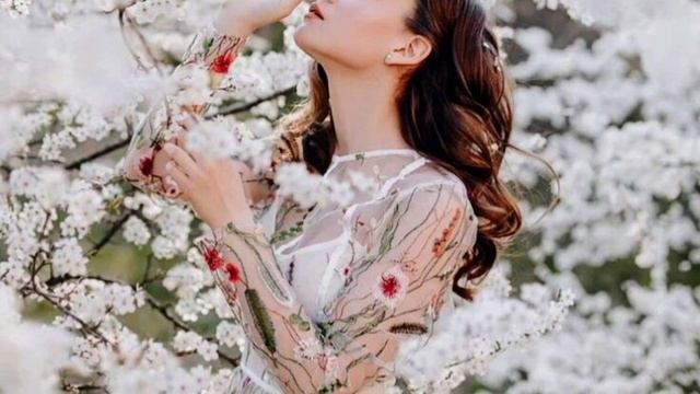 Классная песня. Пьяная вишня. Ирина Эмирова. смотреть онлайн