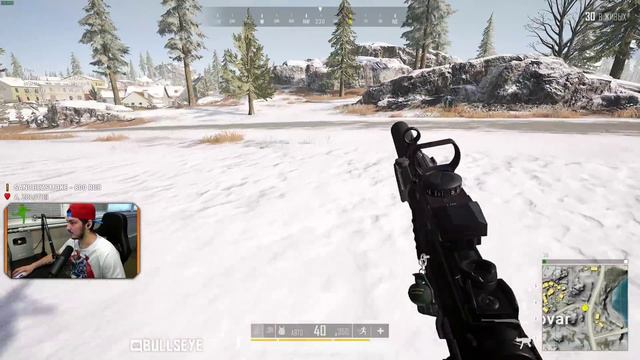 MP5K & M24 [BULLSEYE PUBG STREAM MOMENTS] смотреть онлайн