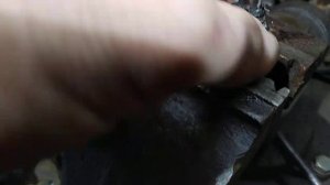 неправильная смазка направляющих