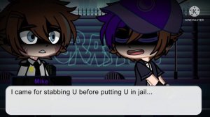 If William Afton accidentally killed Michael Afton...||FNAF||Past Aftons||Short||✨NO CONTINUES 💀✨