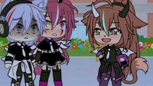 🎶 песня соулмейты||👏||меме||гача лайф||🍻||не ориг||😜||Видео с королевой 😈❤